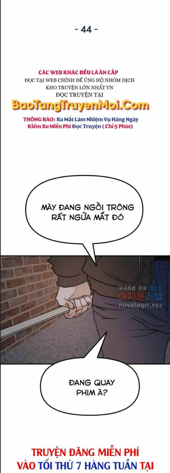 Bạn Trai Võ Sĩ - Chương 44 - ảnh 30