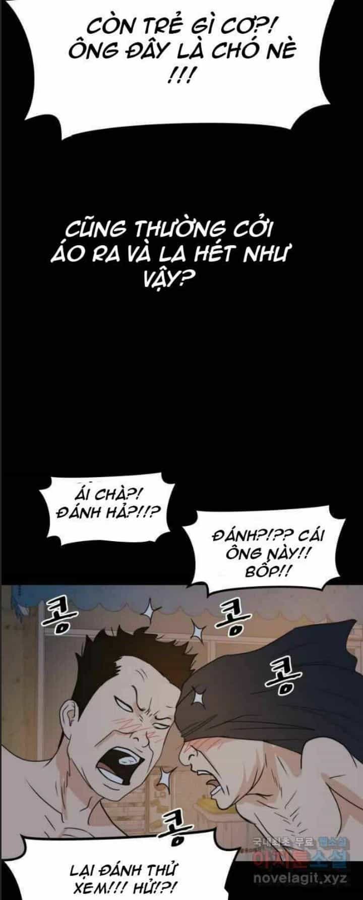 Bạn Trai Võ Sĩ - Chương 45 - ảnh 12