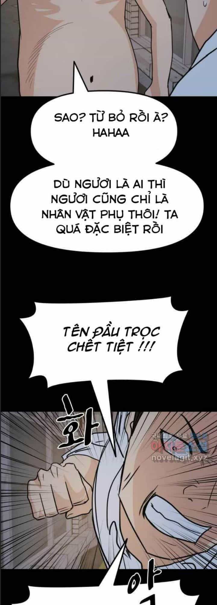 Bạn Trai Võ Sĩ - Chương 45 - ảnh 33