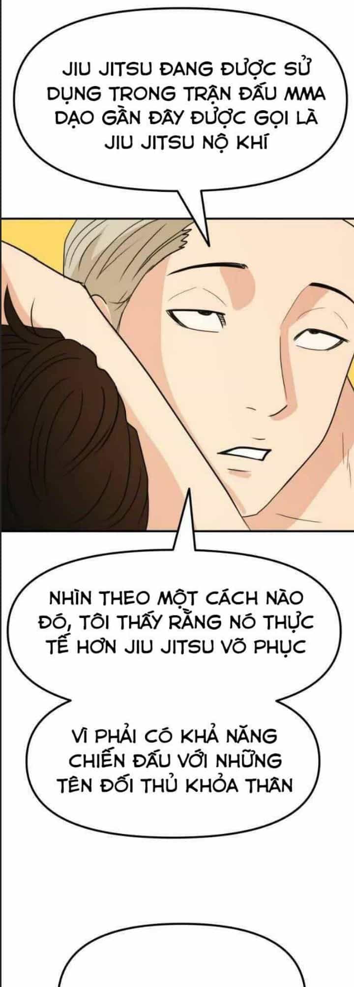 Bạn Trai Võ Sĩ - Chương 45 - ảnh 40
