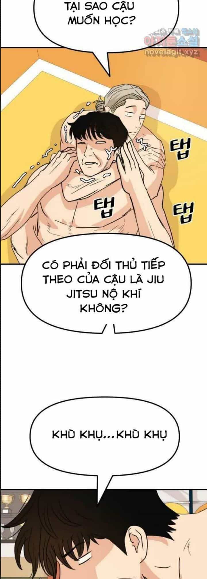 Bạn Trai Võ Sĩ - Chương 45 - ảnh 41