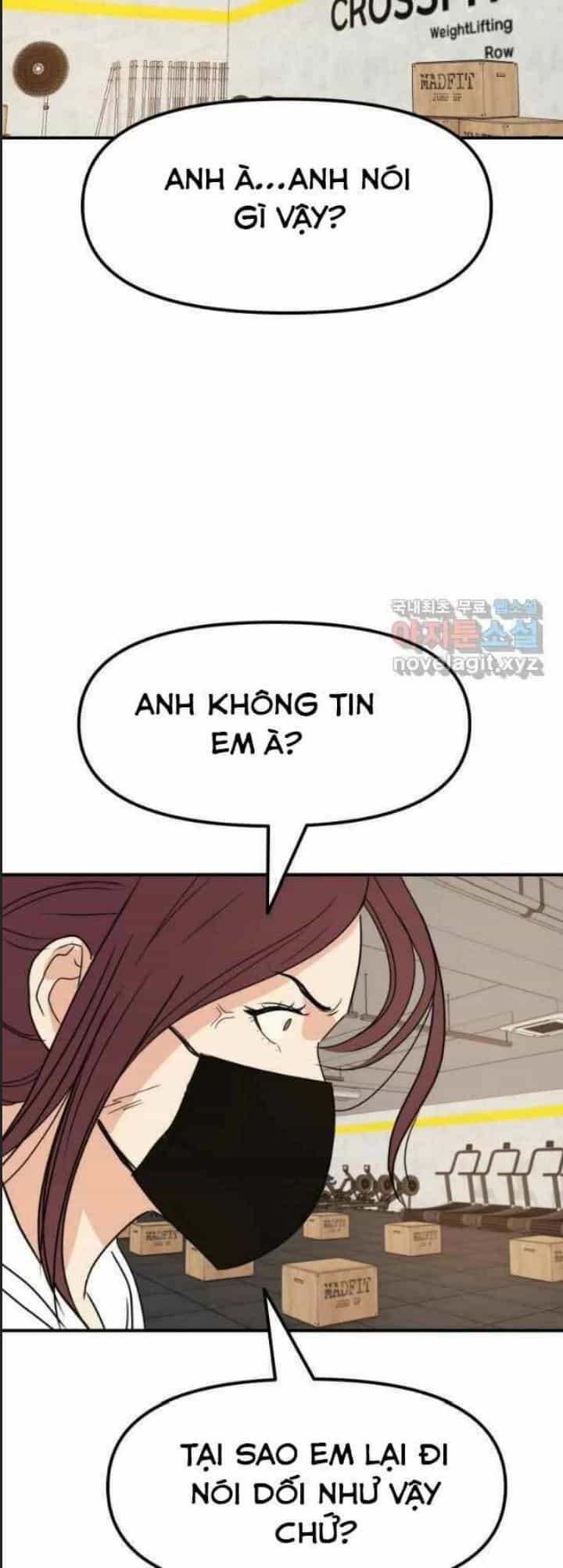 Bạn Trai Võ Sĩ - Chương 45 - ảnh 44