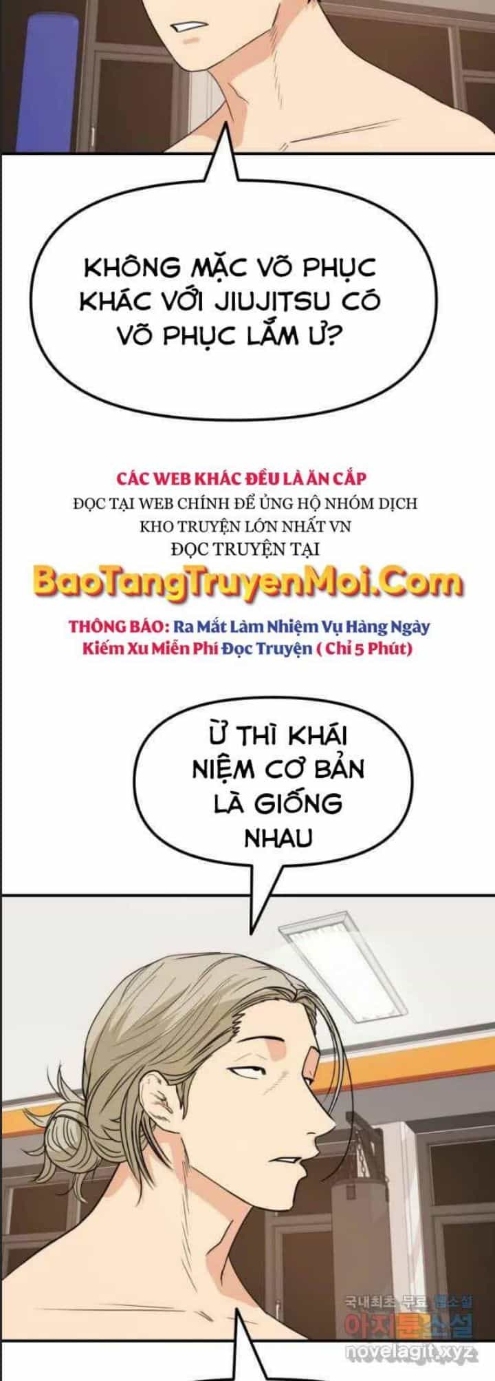 Bạn Trai Võ Sĩ - Chương 45 - ảnh 9