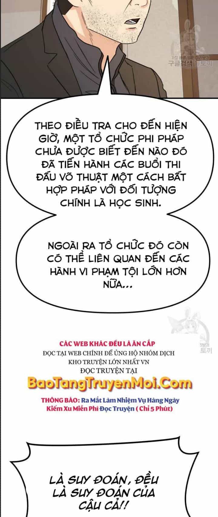 Bạn Trai Võ Sĩ - Chương 46 - ảnh 5