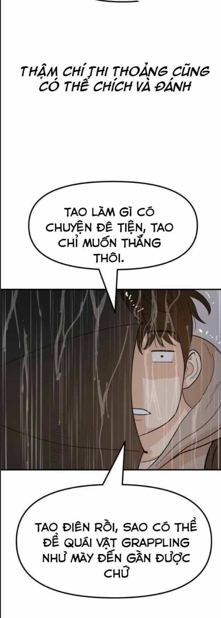 Bạn Trai Võ Sĩ - Chương 47 - ảnh 29