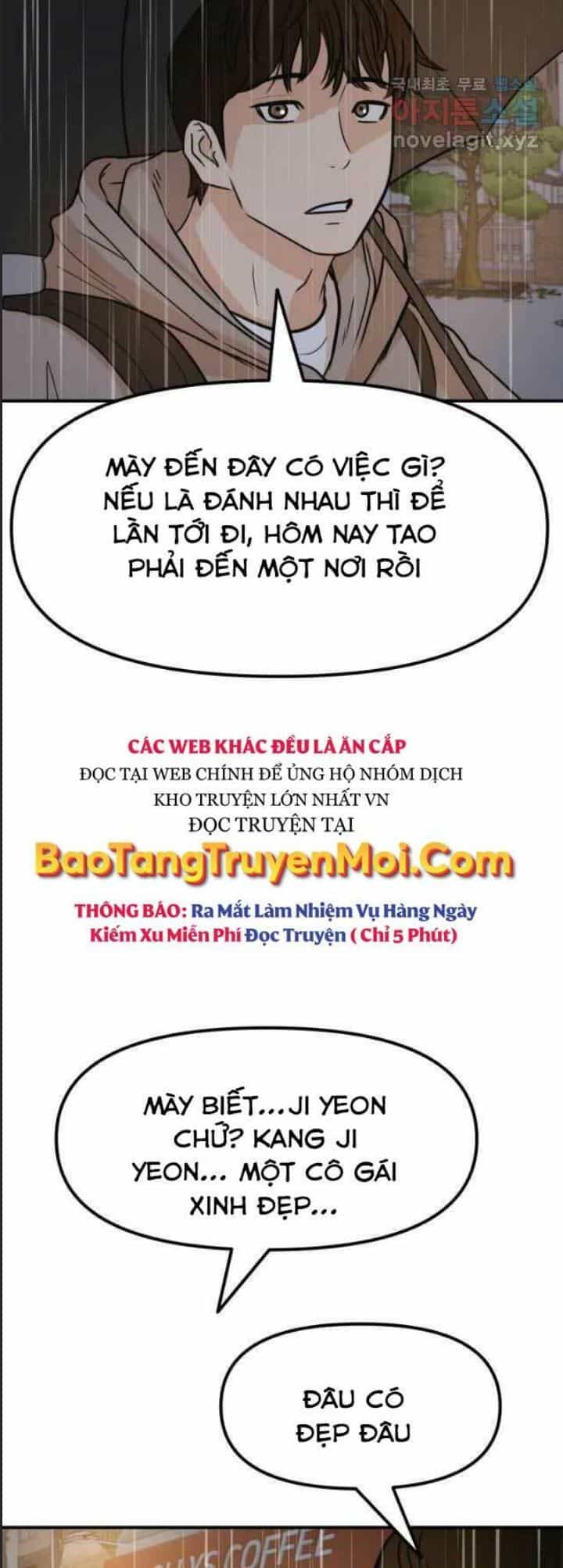 Bạn Trai Võ Sĩ - Chương 47 - ảnh 8