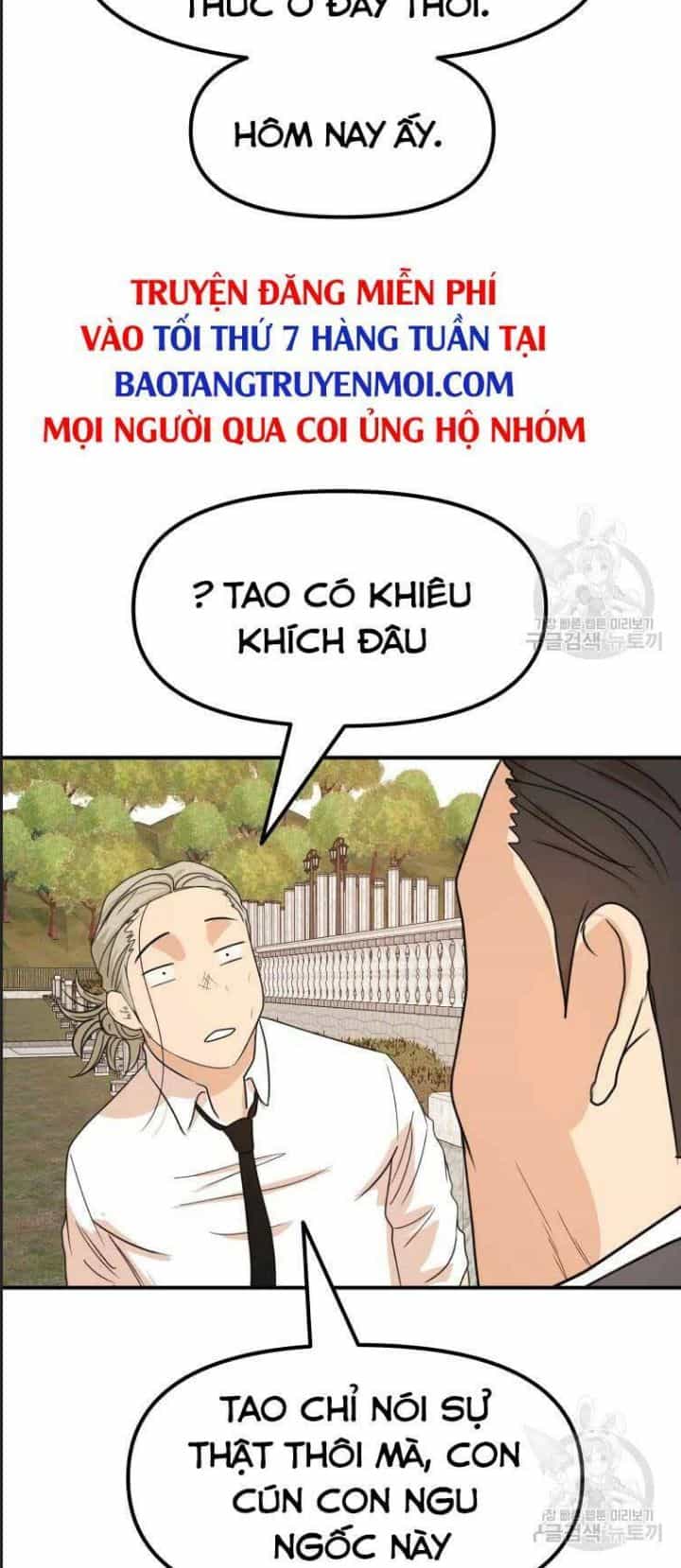 Bạn Trai Võ Sĩ - Chương 52 - ảnh 52