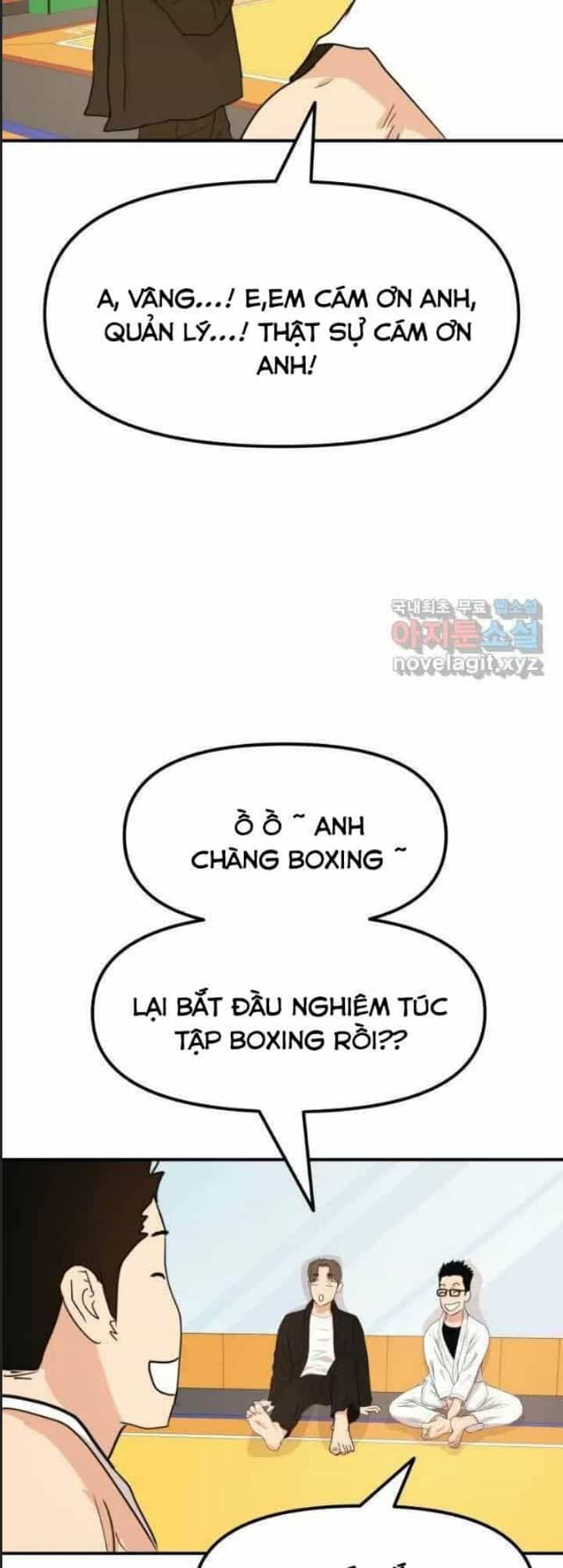 Bạn Trai Võ Sĩ - Chương 53 - ảnh 12
