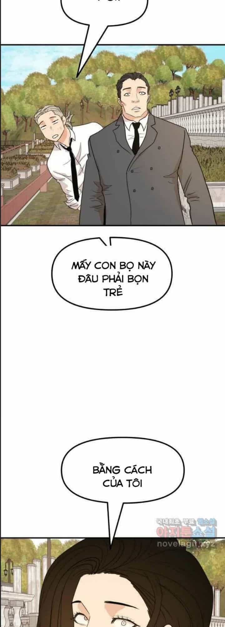 Bạn Trai Võ Sĩ - Chương 53 - ảnh 22