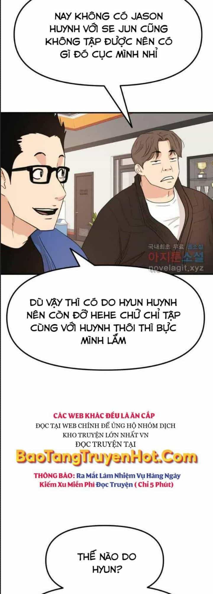 Bạn Trai Võ Sĩ - Chương 53 - ảnh 3
