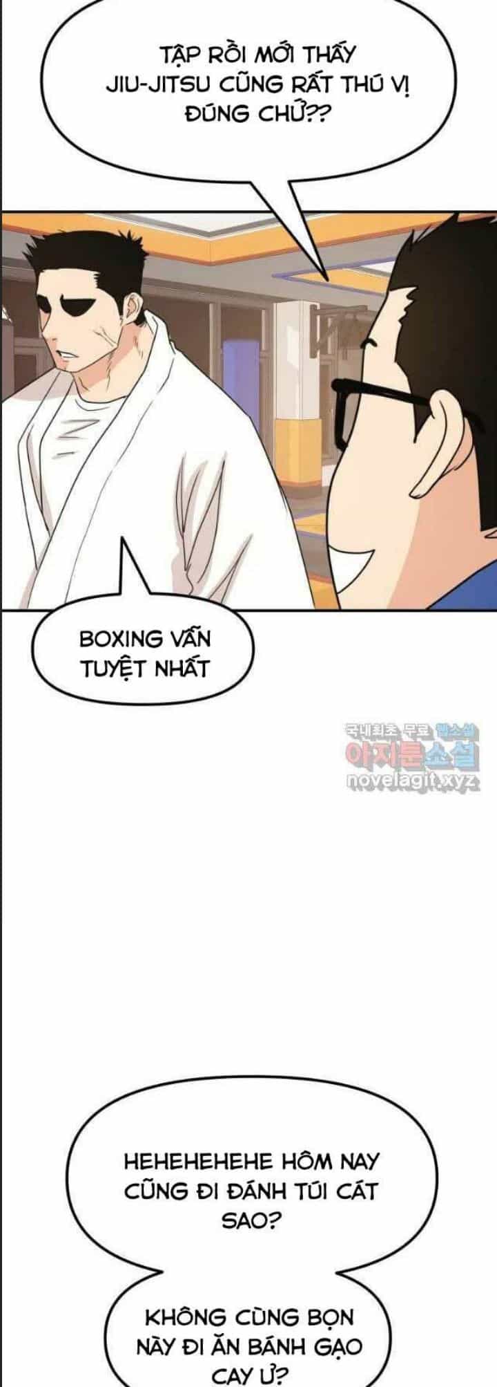 Bạn Trai Võ Sĩ - Chương 53 - ảnh 4