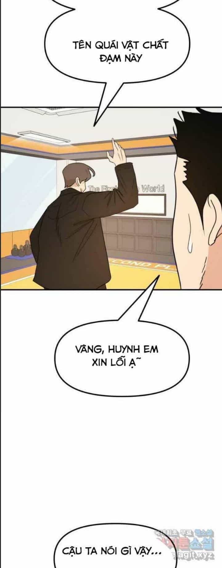 Bạn Trai Võ Sĩ - Chương 53 - ảnh 7