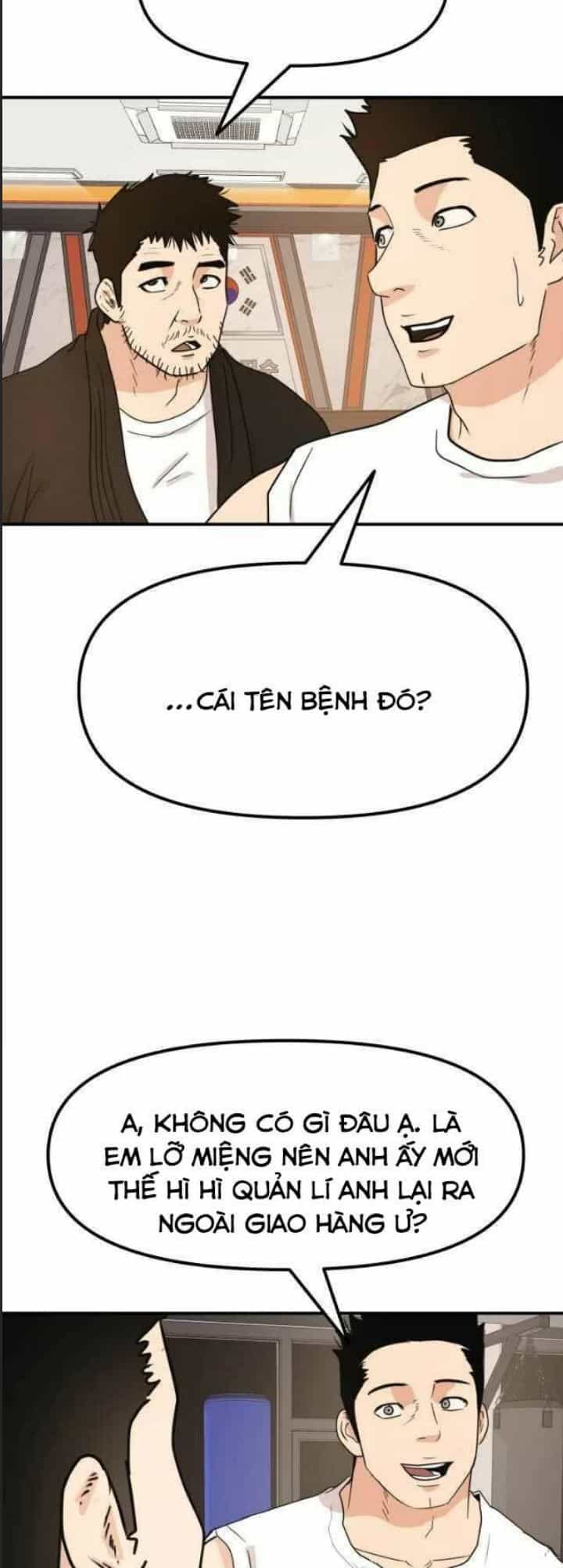 Bạn Trai Võ Sĩ - Chương 53 - ảnh 8