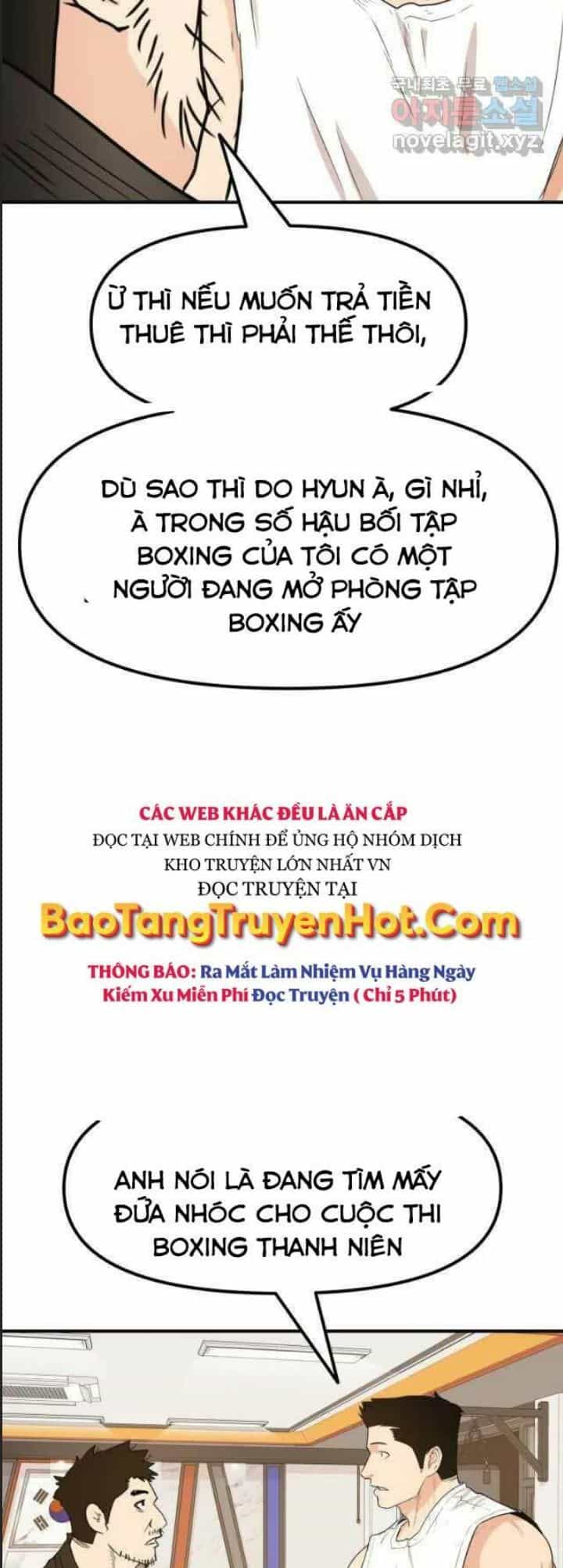 Bạn Trai Võ Sĩ - Chương 53 - ảnh 9
