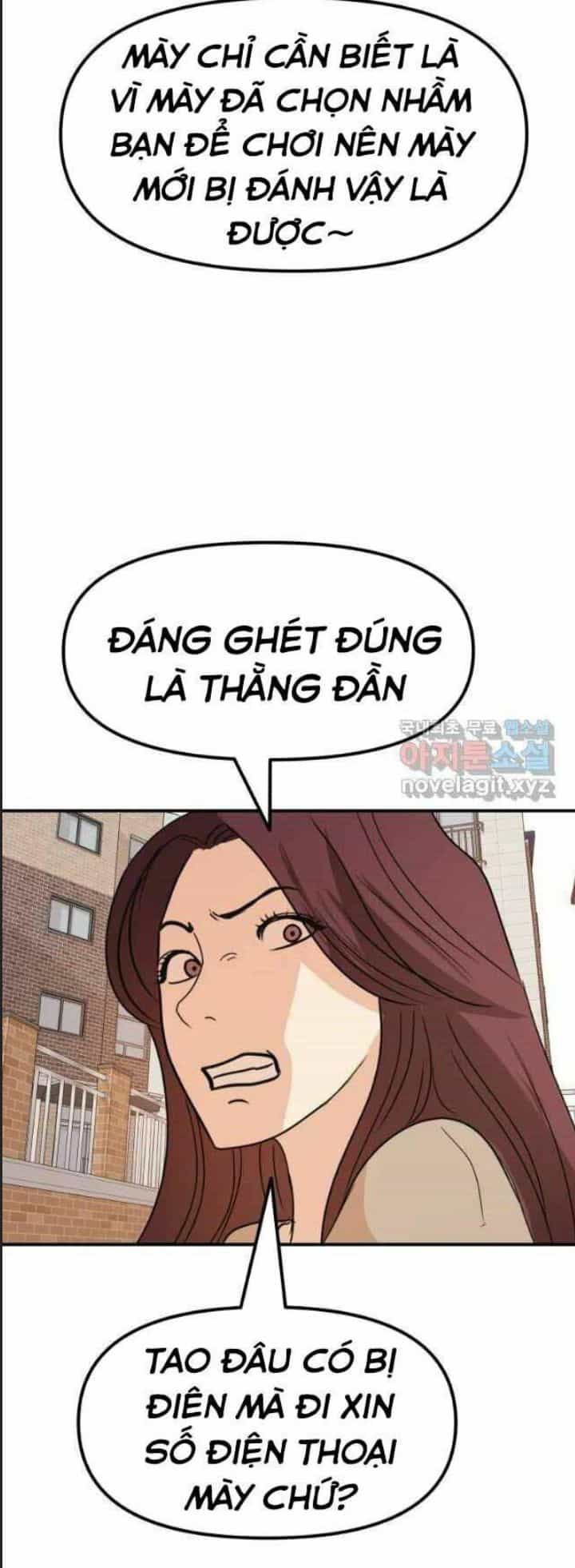 Bạn Trai Võ Sĩ - Chương 54 - ảnh 27