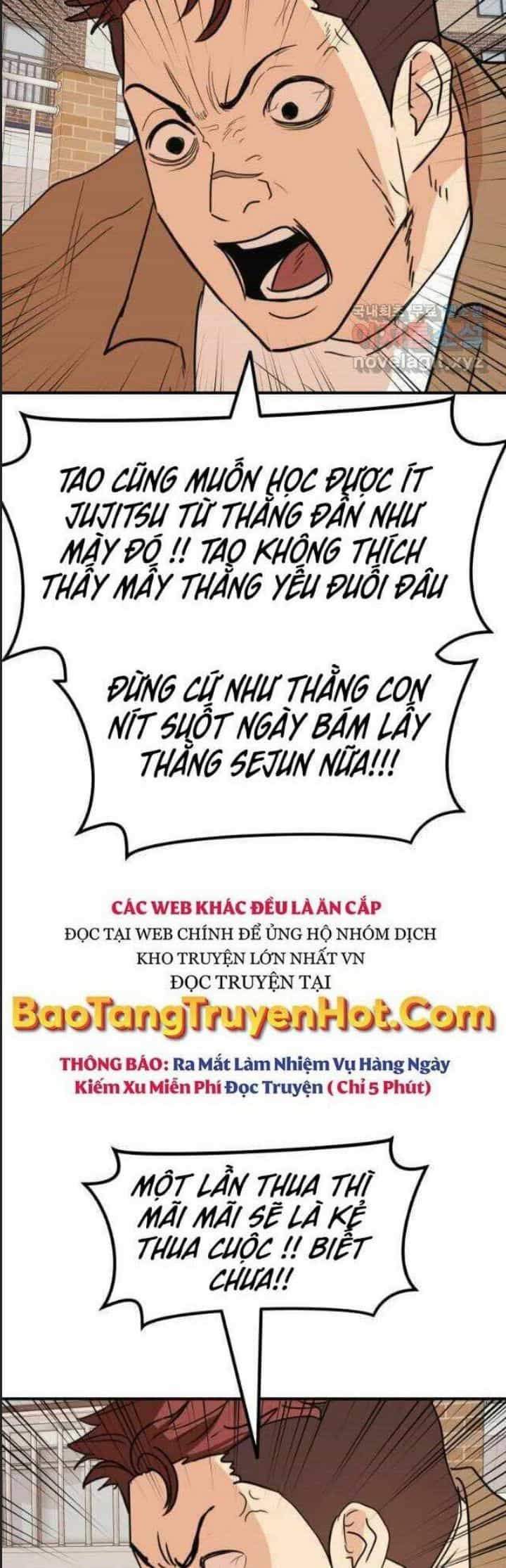 Bạn Trai Võ Sĩ - Chương 54 - ảnh 32