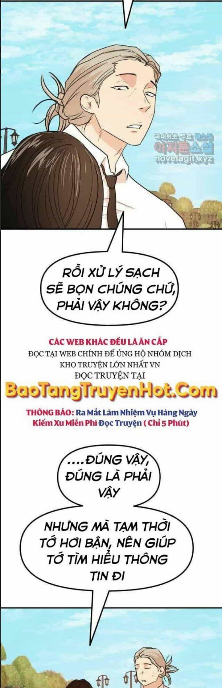 Bạn Trai Võ Sĩ - Chương 54 - ảnh 7