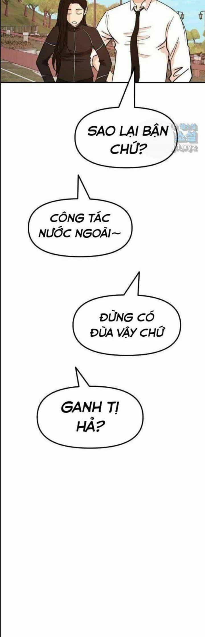 Bạn Trai Võ Sĩ - Chương 54 - ảnh 8