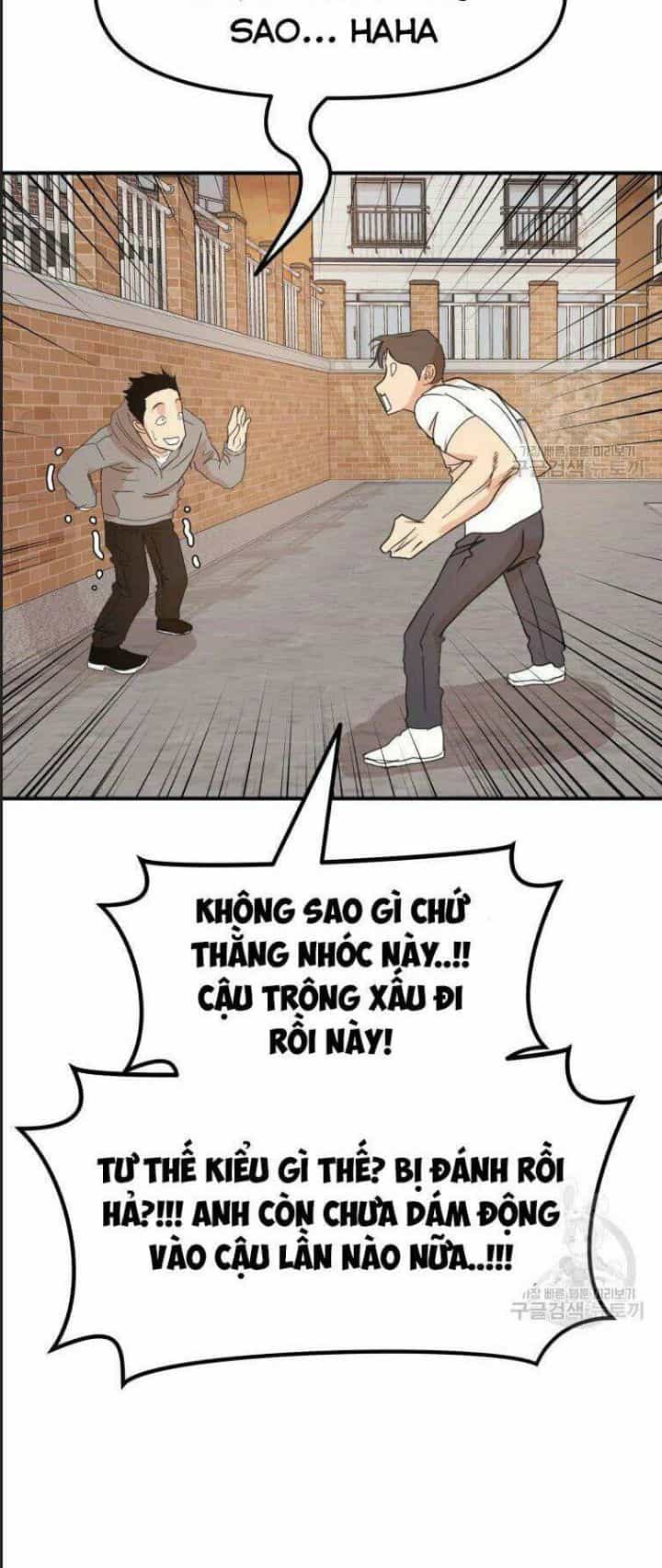 Bạn Trai Võ Sĩ - Chương 56 - ảnh 20