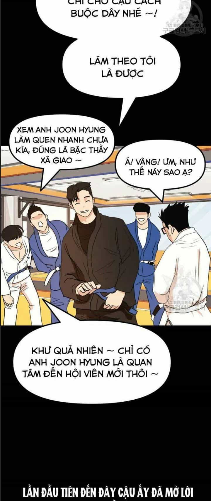 Bạn Trai Võ Sĩ - Chương 56 - ảnh 34