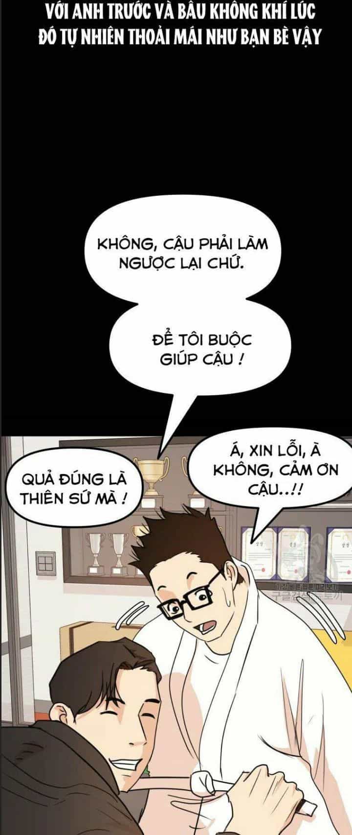 Bạn Trai Võ Sĩ - Chương 56 - ảnh 35