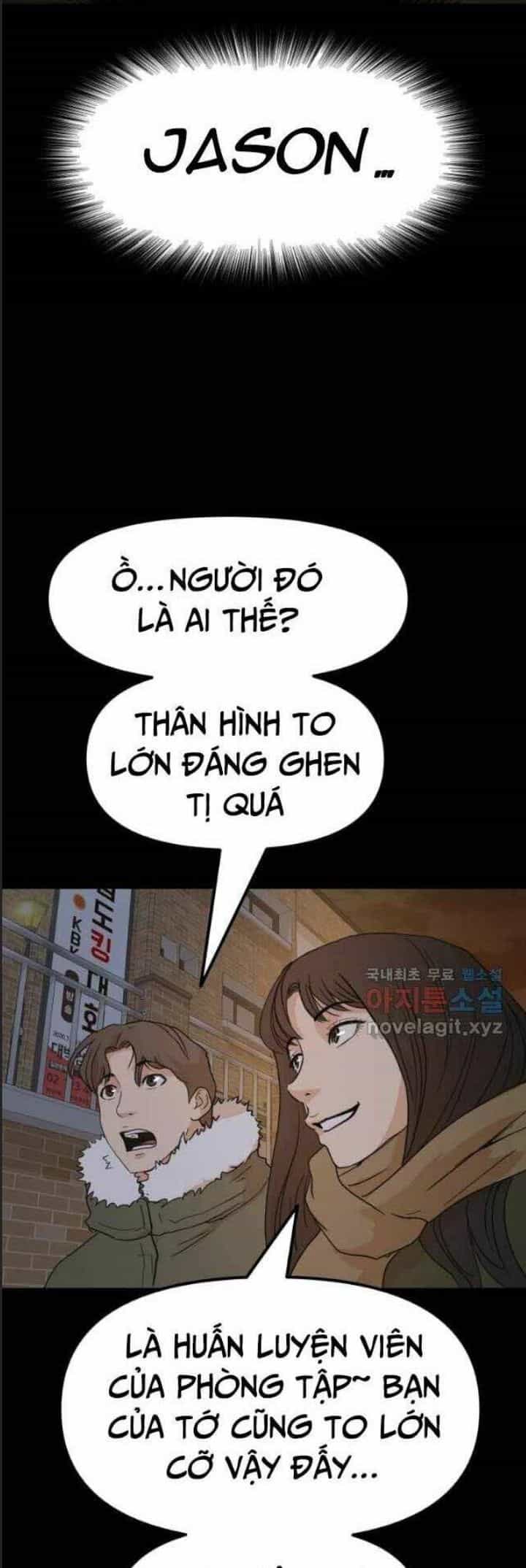 Bạn Trai Võ Sĩ - Chương 57 - ảnh 11