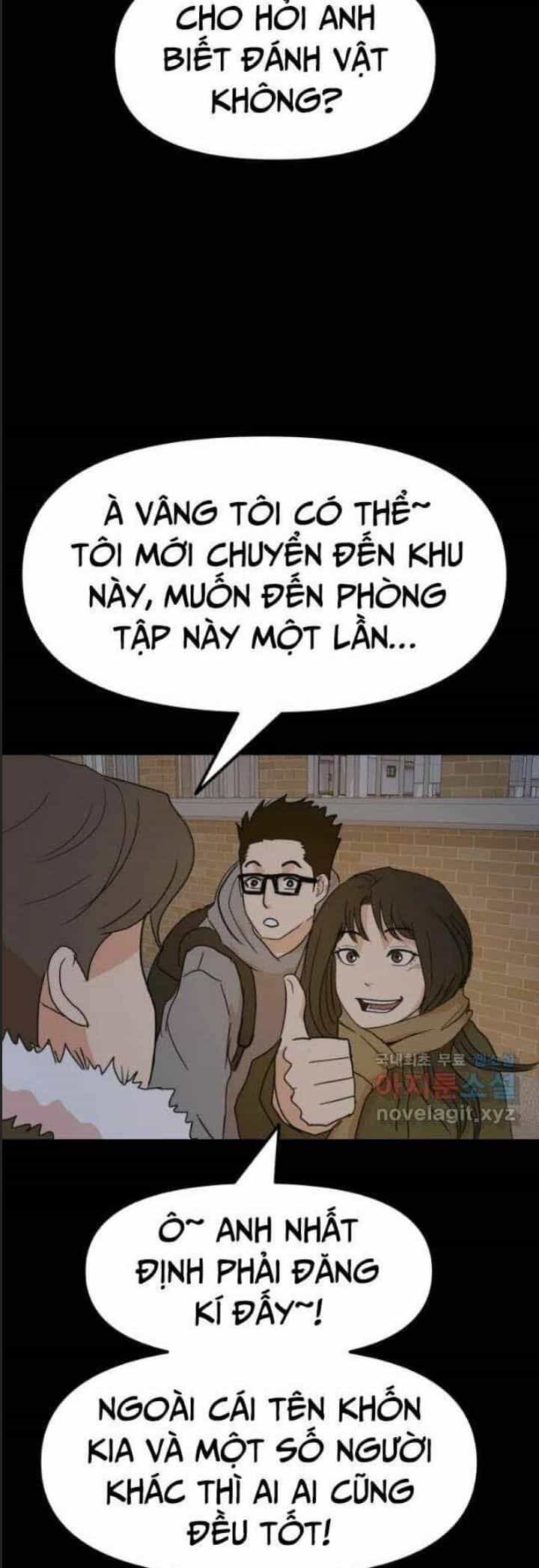 Bạn Trai Võ Sĩ - Chương 57 - ảnh 12