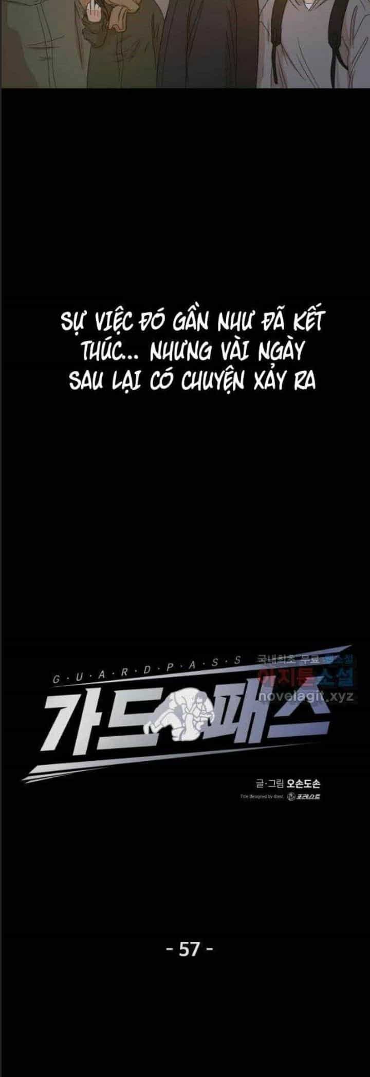 Bạn Trai Võ Sĩ - Chương 57 - ảnh 21