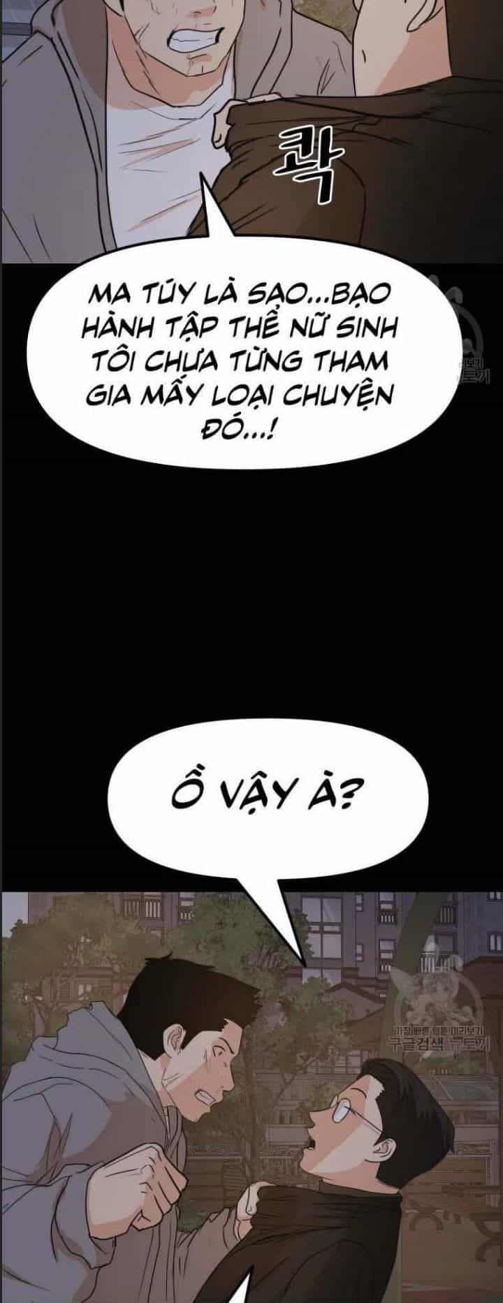 Bạn Trai Võ Sĩ - Chương 58 - ảnh 35
