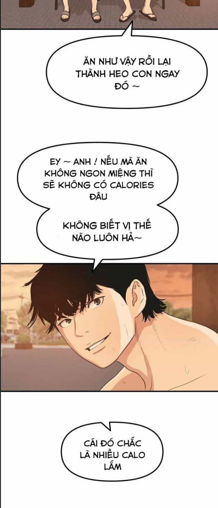 Bạn Trai Võ Sĩ - Chương 6 - ảnh 23
