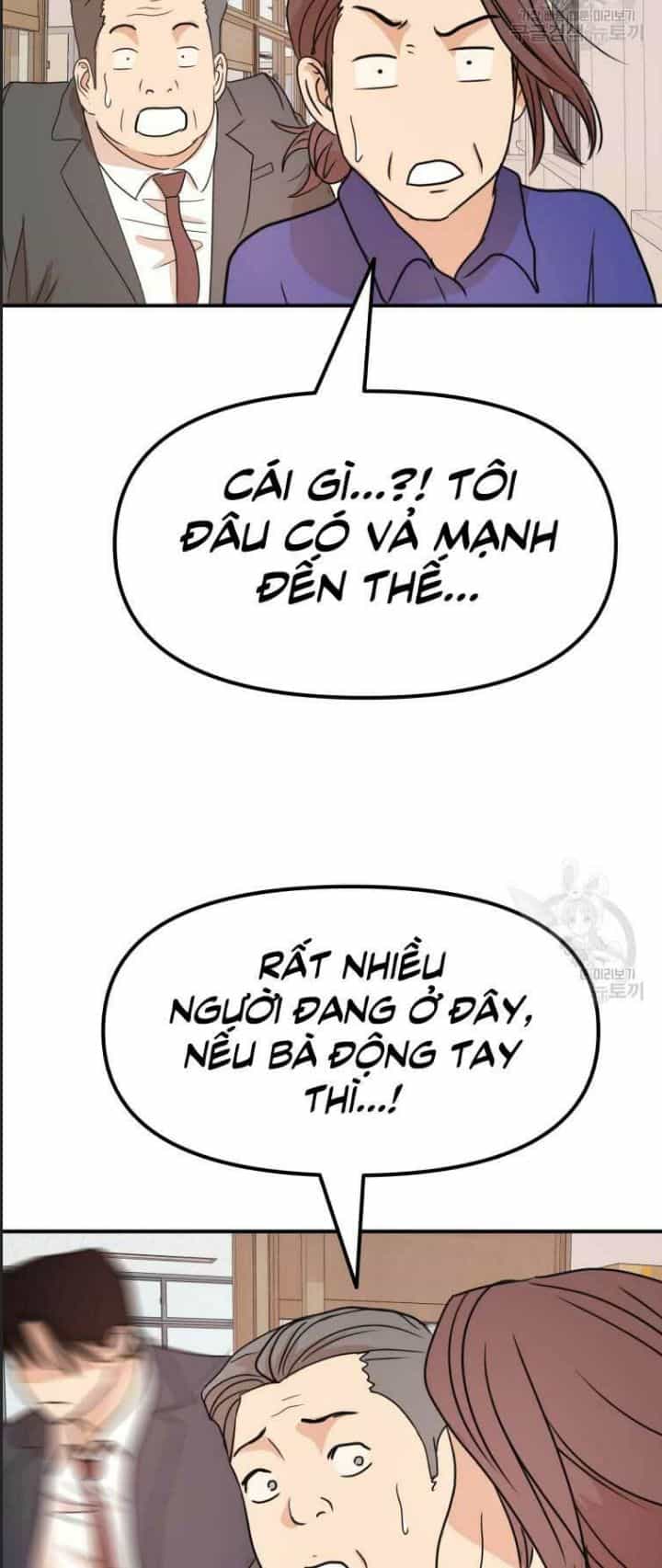 Bạn Trai Võ Sĩ - Chương 64 - ảnh 12