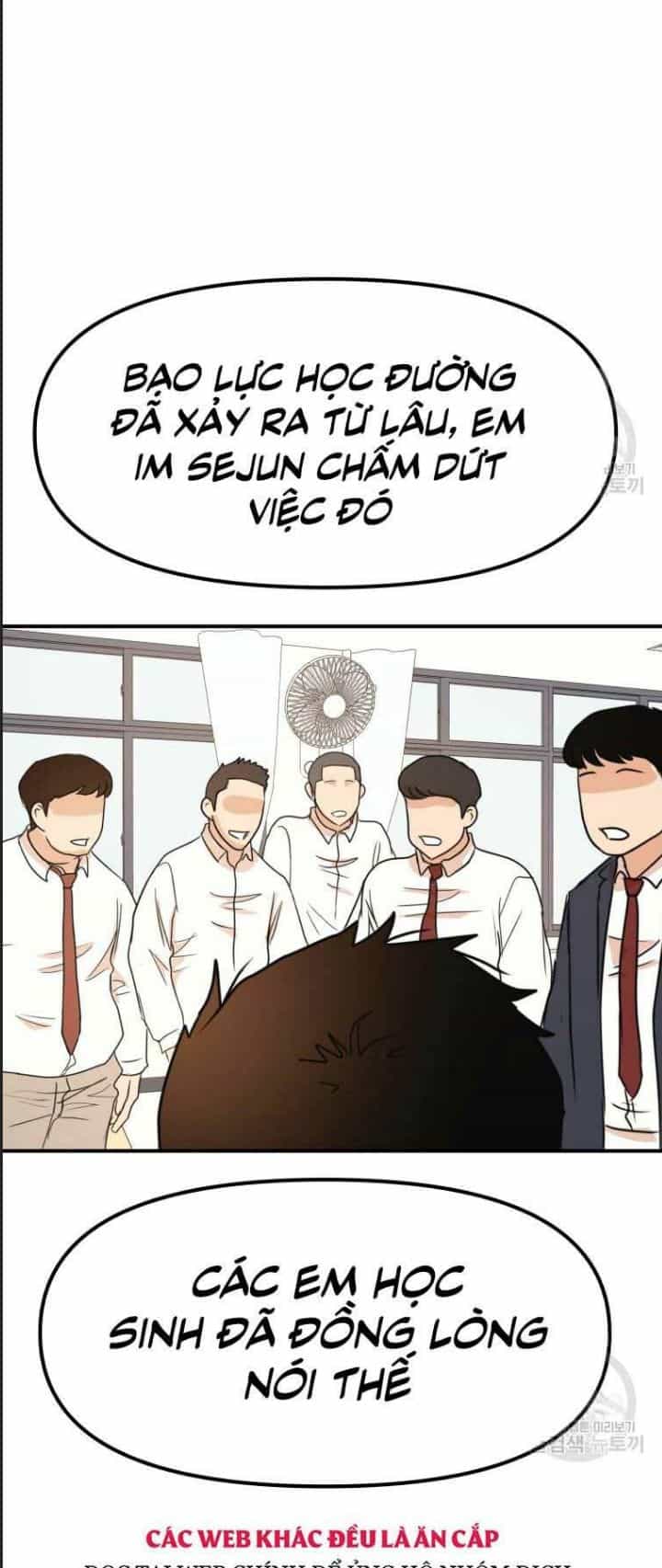Bạn Trai Võ Sĩ - Chương 64 - ảnh 21