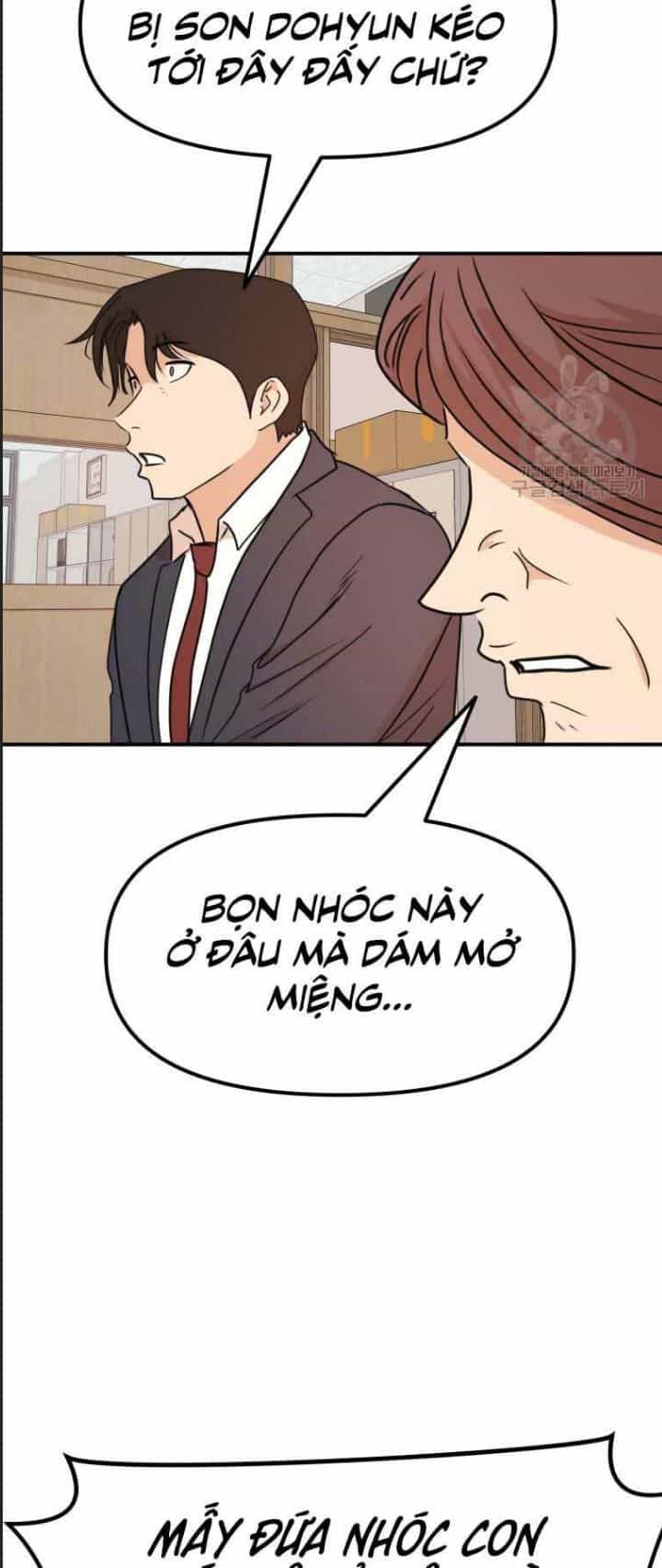 Bạn Trai Võ Sĩ - Chương 64 - ảnh 5