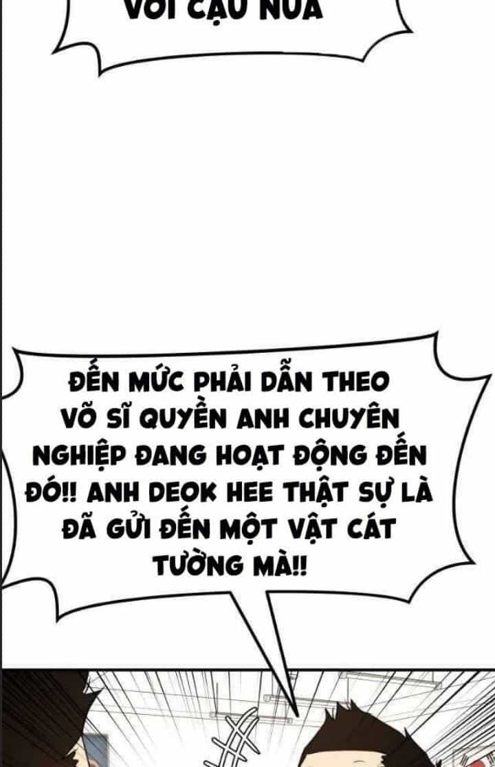 Bạn Trai Võ Sĩ - Chương 68 - ảnh 21
