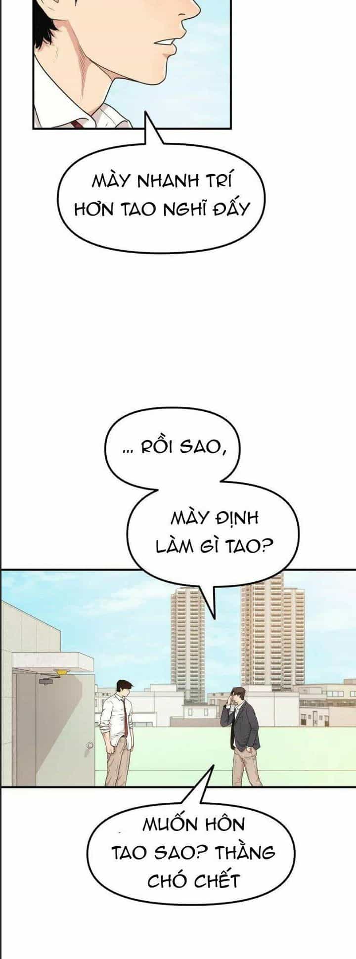 Bạn Trai Võ Sĩ - Chương 7 - ảnh 15