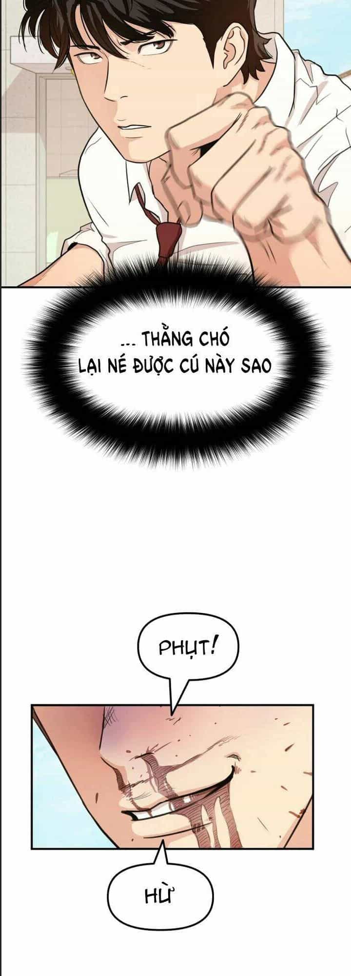Bạn Trai Võ Sĩ - Chương 7 - ảnh 18