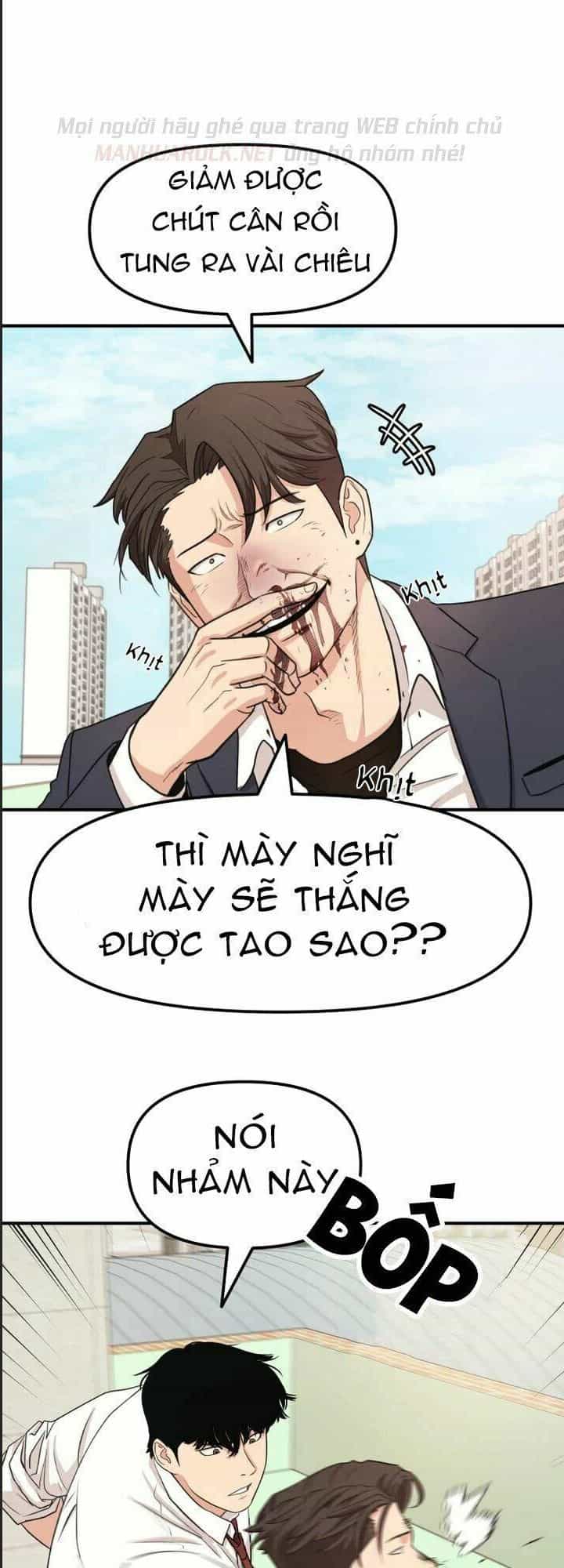 Bạn Trai Võ Sĩ - Chương 7 - ảnh 19