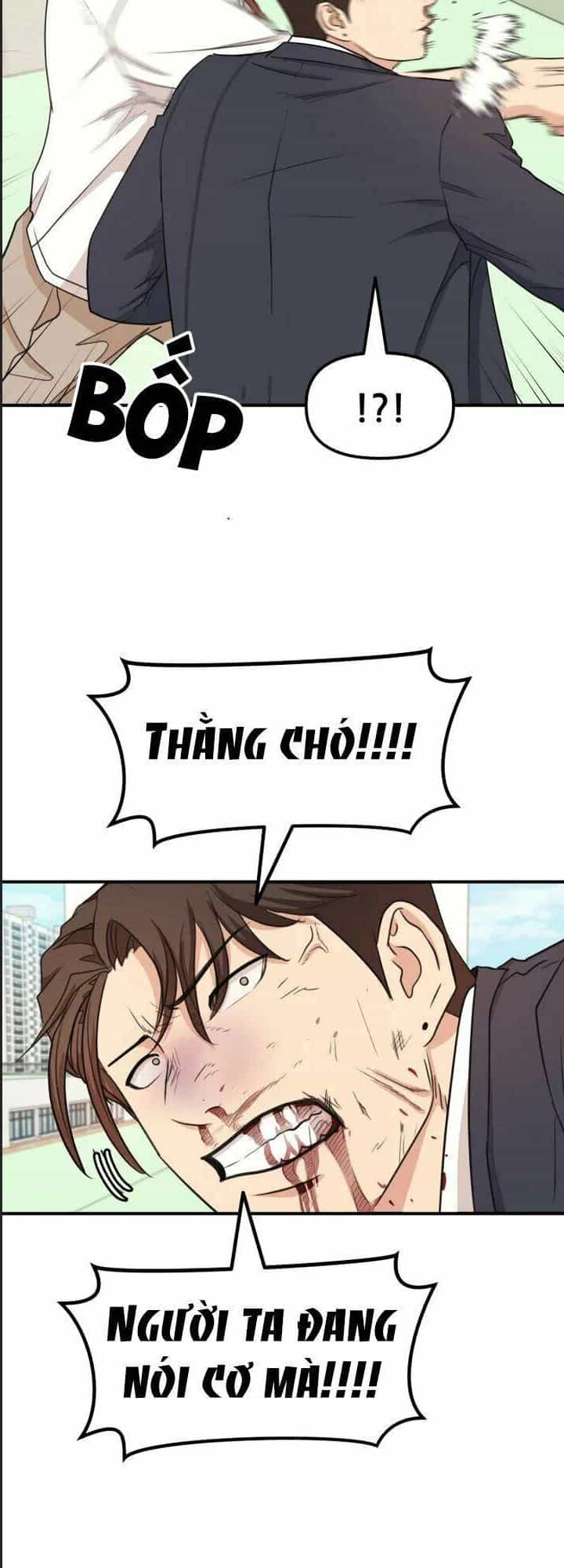 Bạn Trai Võ Sĩ - Chương 7 - ảnh 20