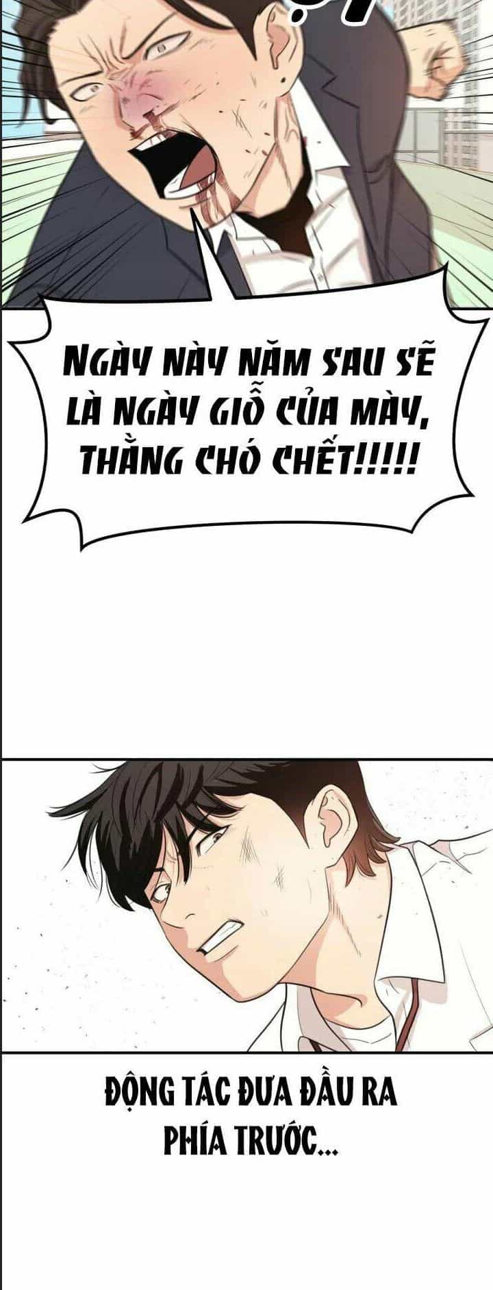 Bạn Trai Võ Sĩ - Chương 7 - ảnh 22