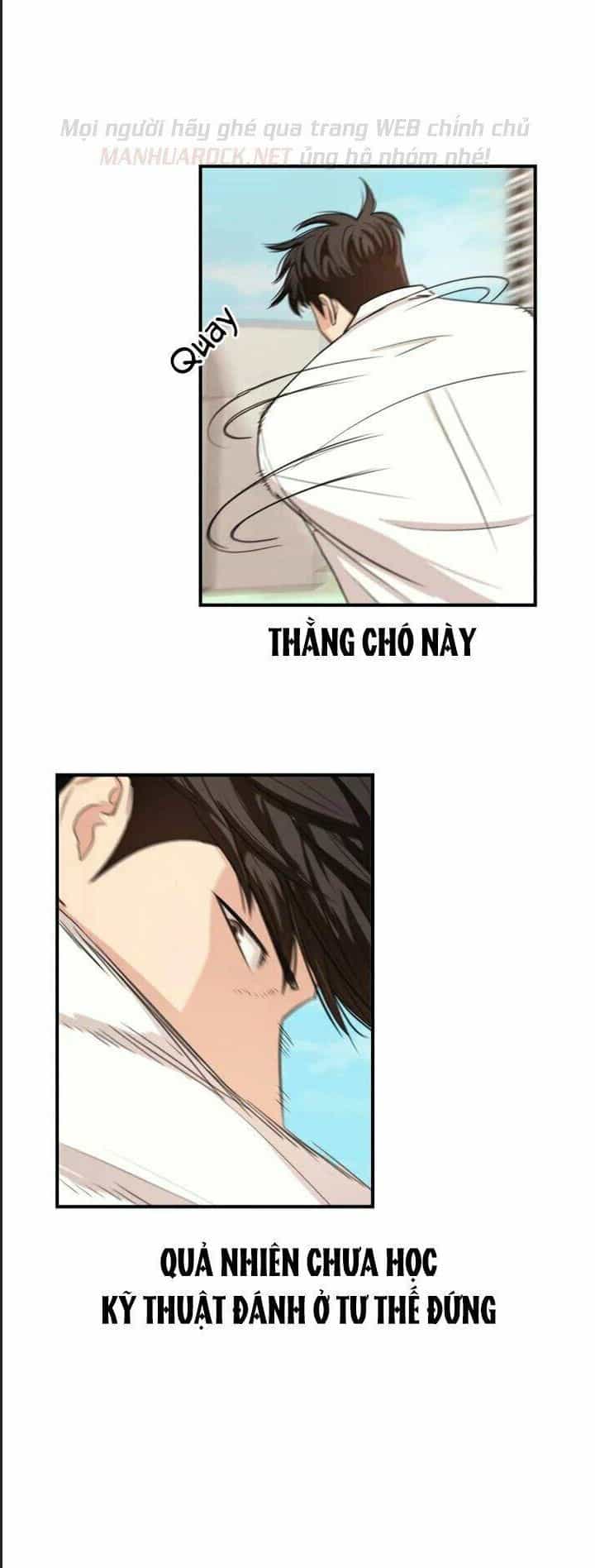 Bạn Trai Võ Sĩ - Chương 7 - ảnh 23
