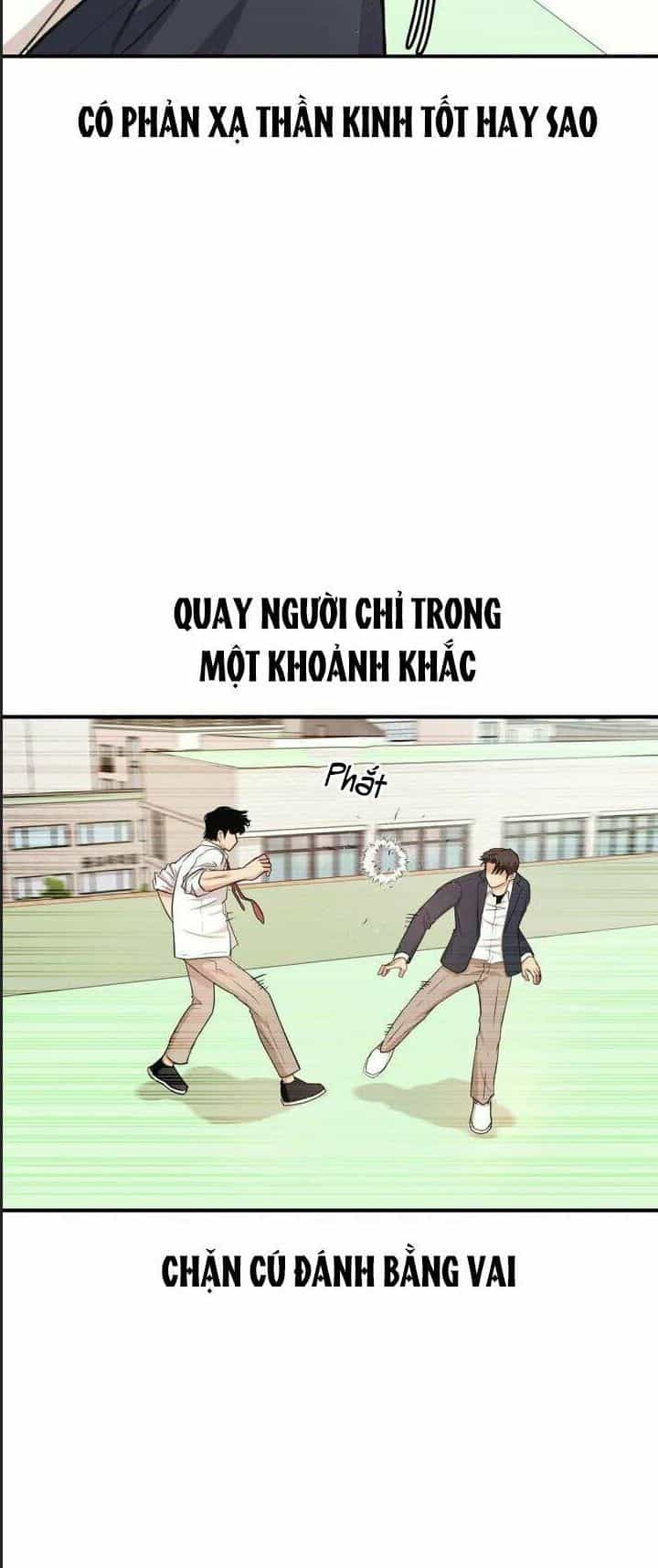 Bạn Trai Võ Sĩ - Chương 7 - ảnh 26