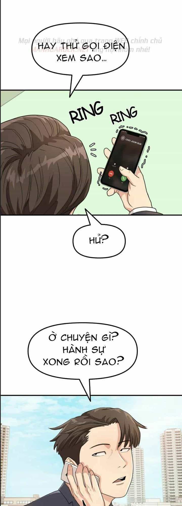 Bạn Trai Võ Sĩ - Chương 7 - ảnh 4