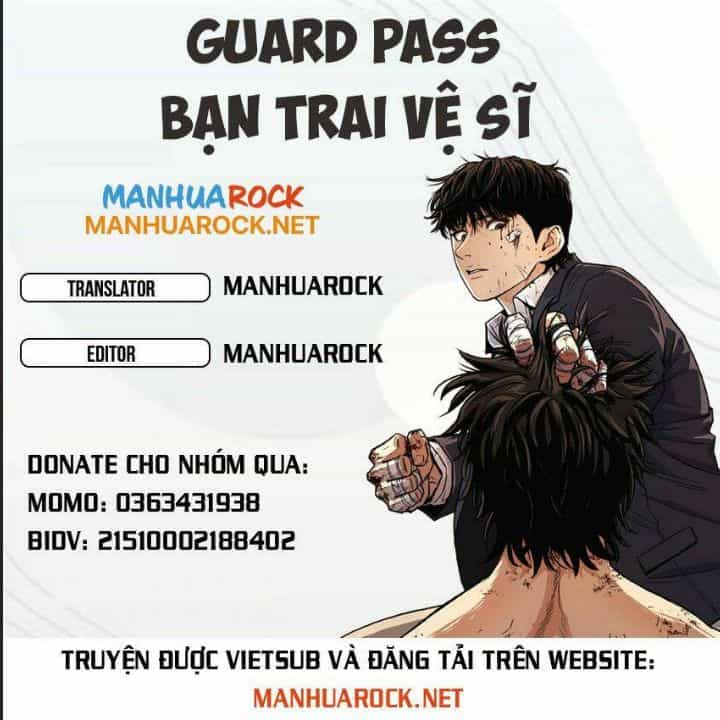 Bạn Trai Võ Sĩ - Chương 7 - ảnh 61