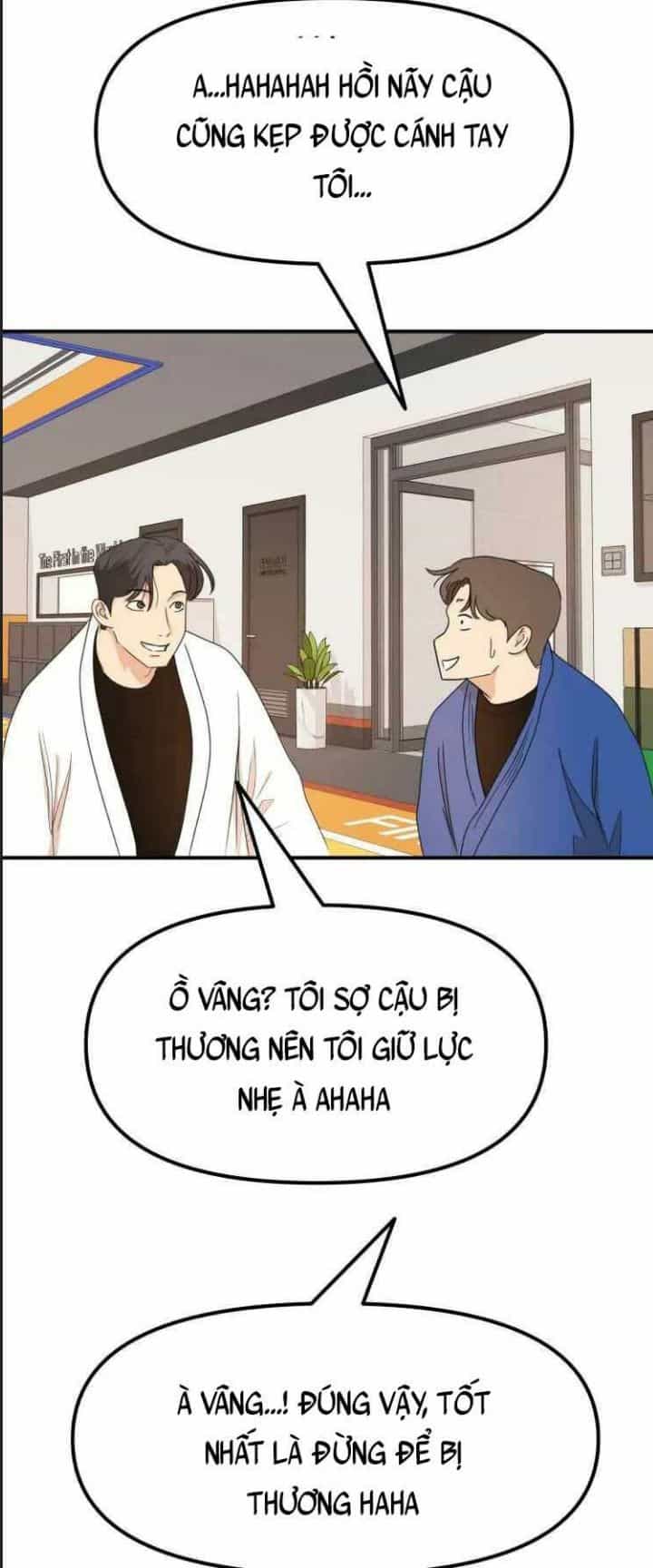 Bạn Trai Võ Sĩ - Chương 74 - ảnh 21