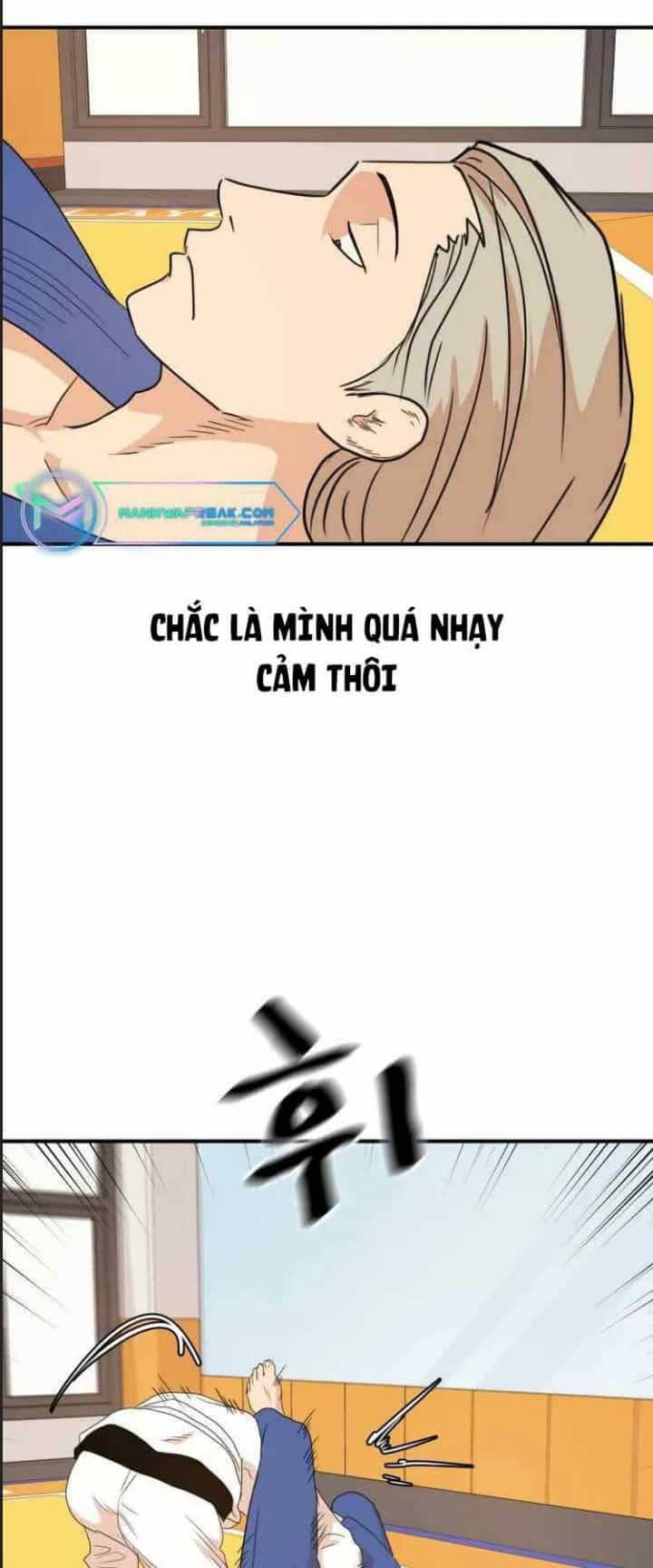 Bạn Trai Võ Sĩ - Chương 74 - ảnh 35