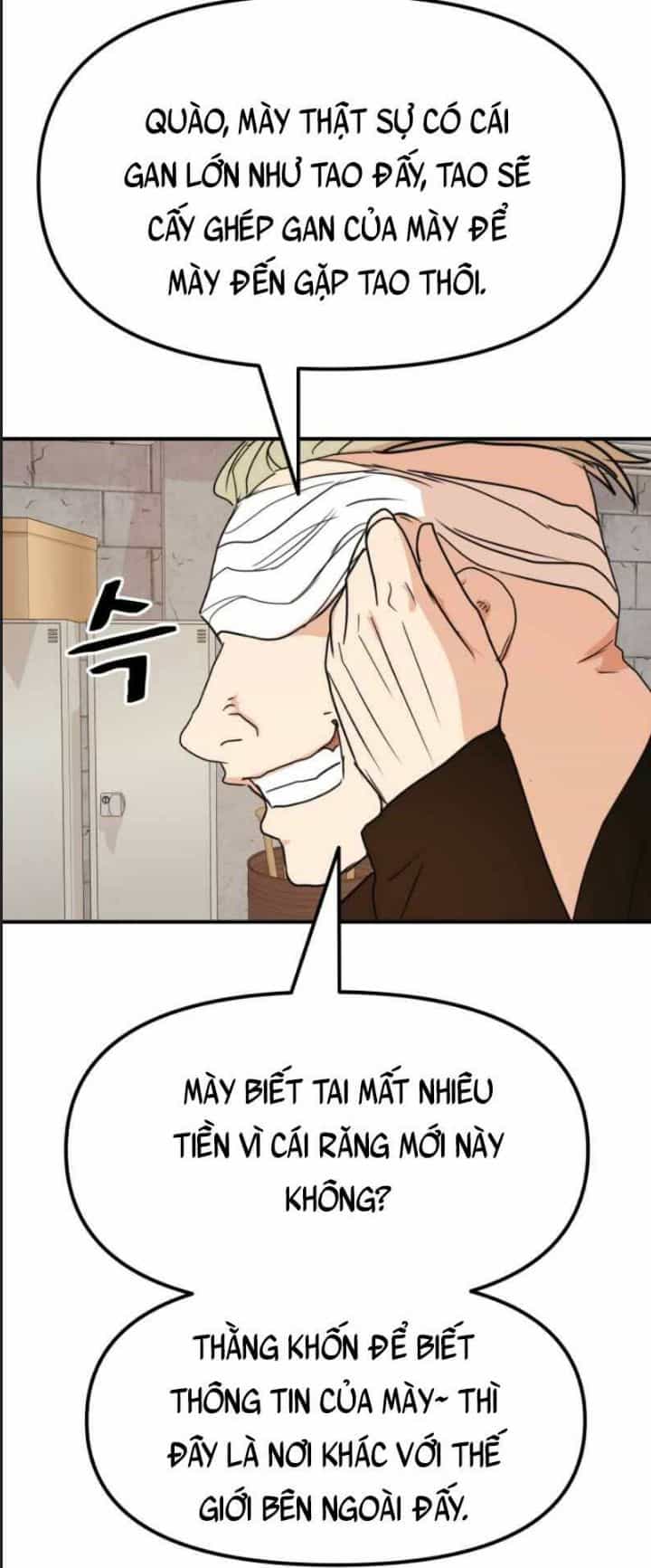 Bạn Trai Võ Sĩ - Chương 76 - ảnh 60