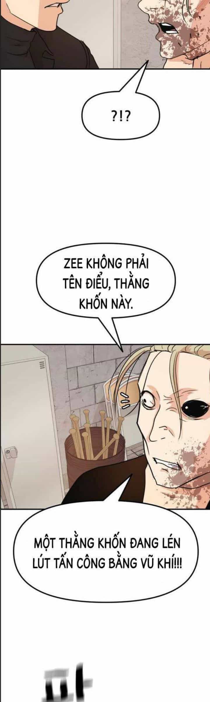 Bạn Trai Võ Sĩ - Chương 77 - ảnh 10