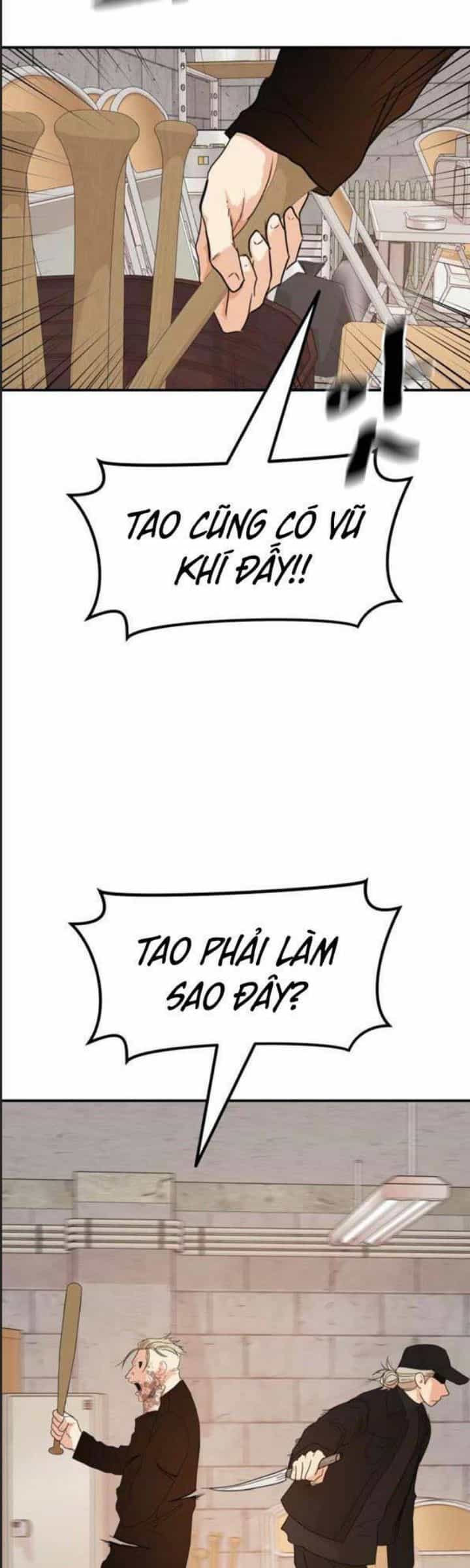 Bạn Trai Võ Sĩ - Chương 77 - ảnh 11