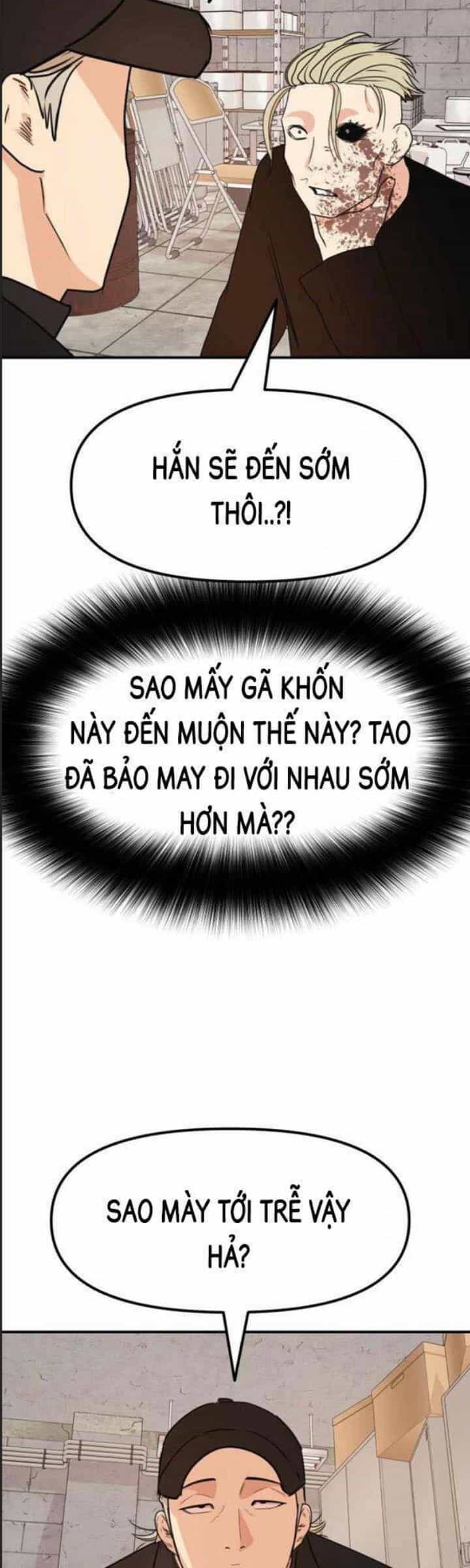 Bạn Trai Võ Sĩ - Chương 77 - ảnh 33
