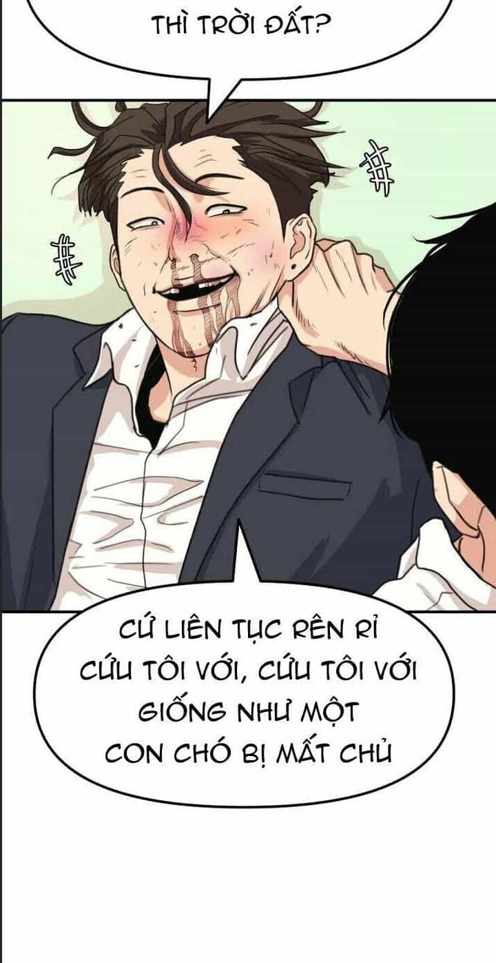 Bạn Trai Võ Sĩ - Chương 8 - ảnh 18